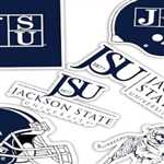 Rush Patch jackson university patches